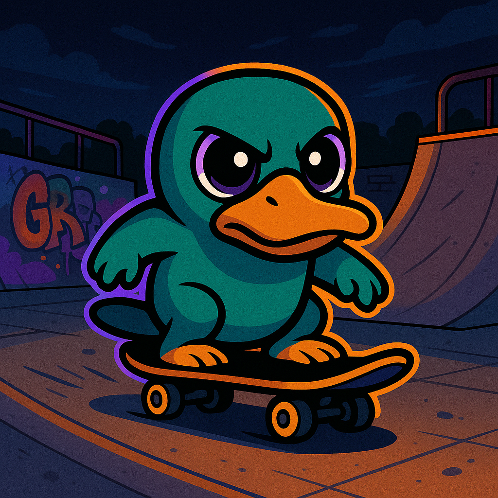 Platty Ice Skating